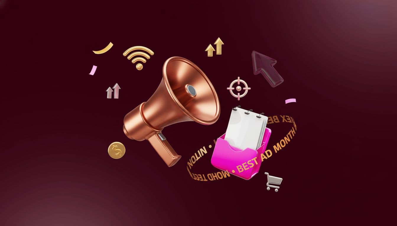 11월, 이달의 광고상품 업데이트