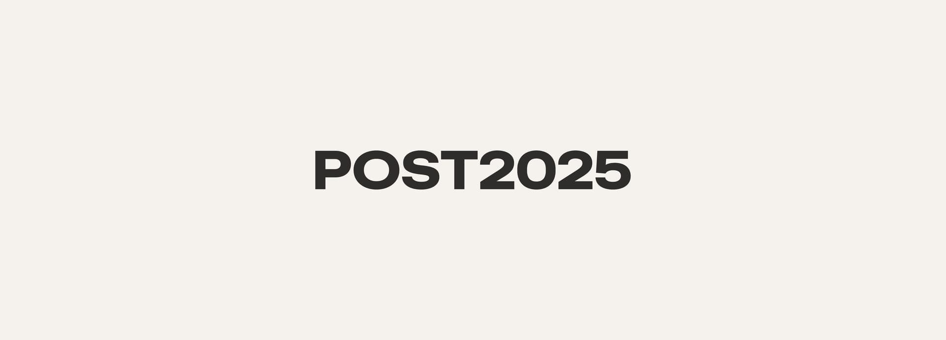 POST FORUM 2025