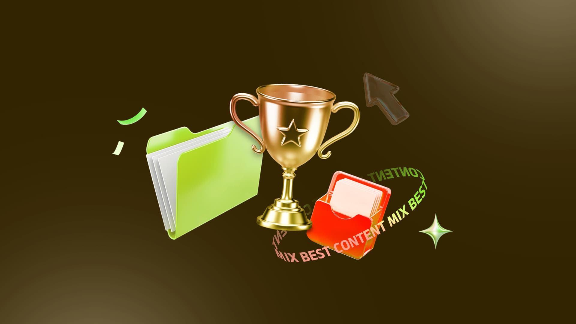 25년 4월 베스트 콘텐츠 TOP 5